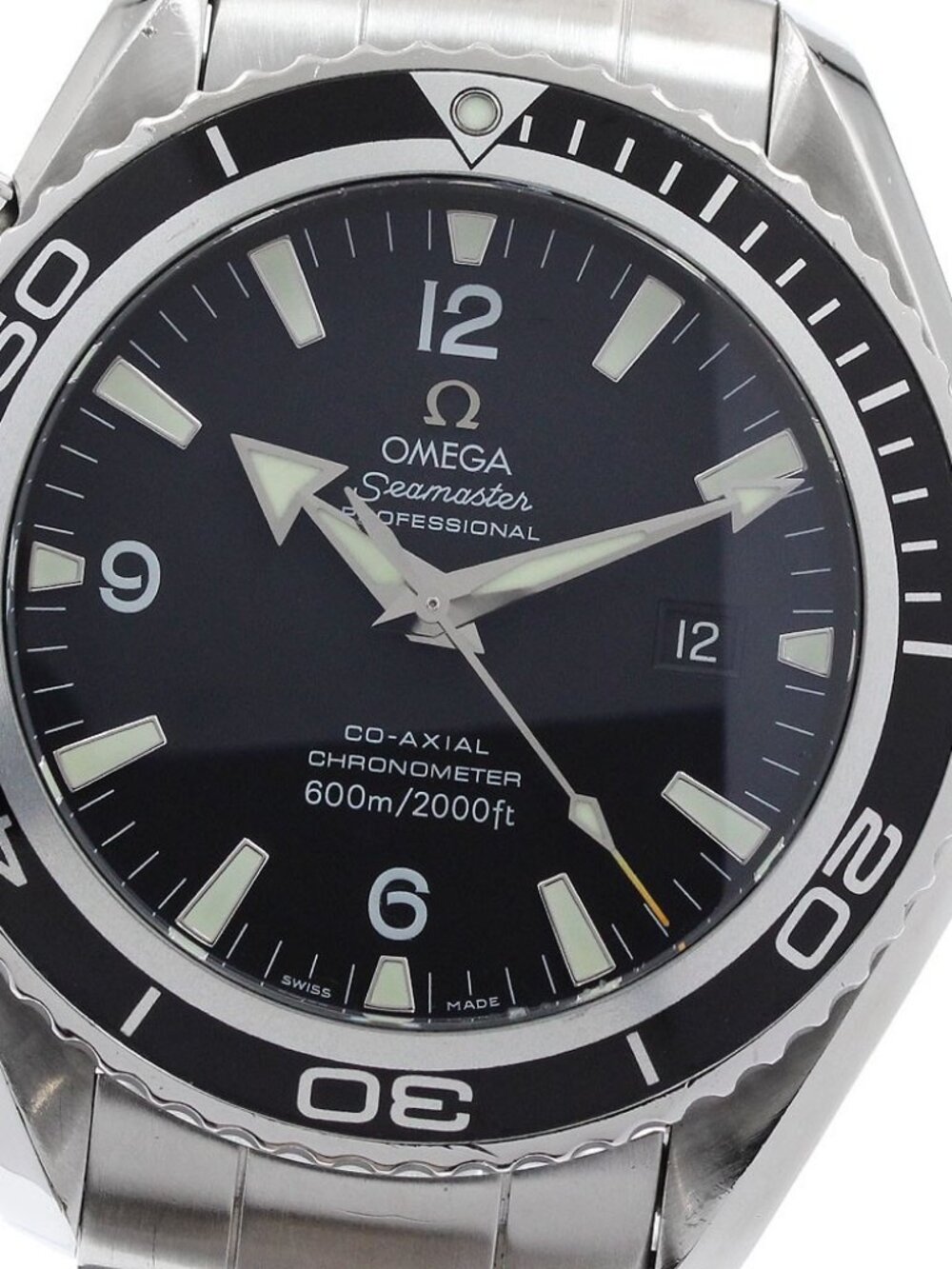 OMEGA Seamaster600 - Picture 7 of 11